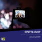 ISSH SPOTLIGHT: January 2025 ISSH SPOTLIGHT: January 2025