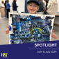 SPOTLIGHT June and July 2024 SPOTLIGHT June and July 2024