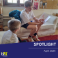 SPOTLIGHT: April 2024 SPOTLIGHT: April 2024