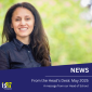 From the Head’s desk: May 2025 From the Head’s desk: May 2025