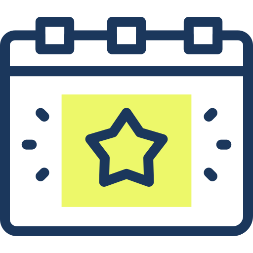 All events take place