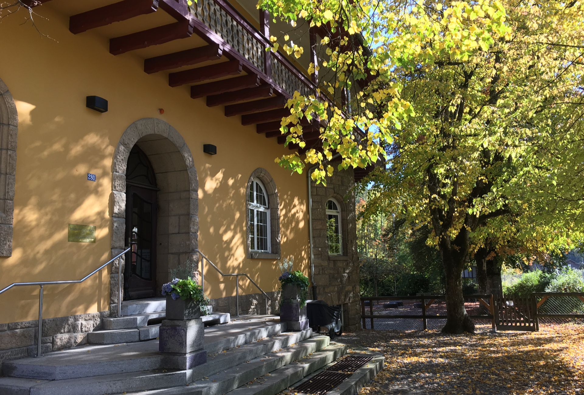 Facilities & 360 tour