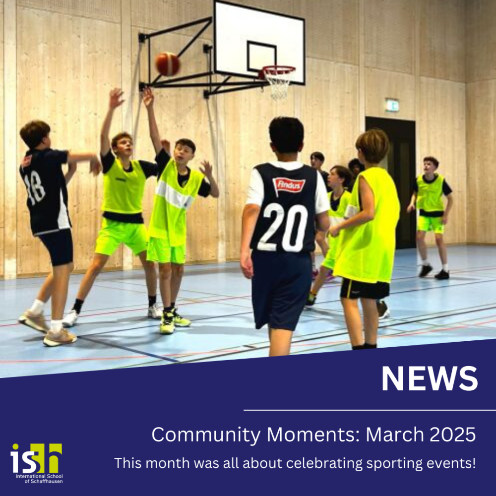Community moments: March 2025