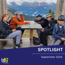 SPOTLIGHT: September 2024 SPOTLIGHT: September 2024