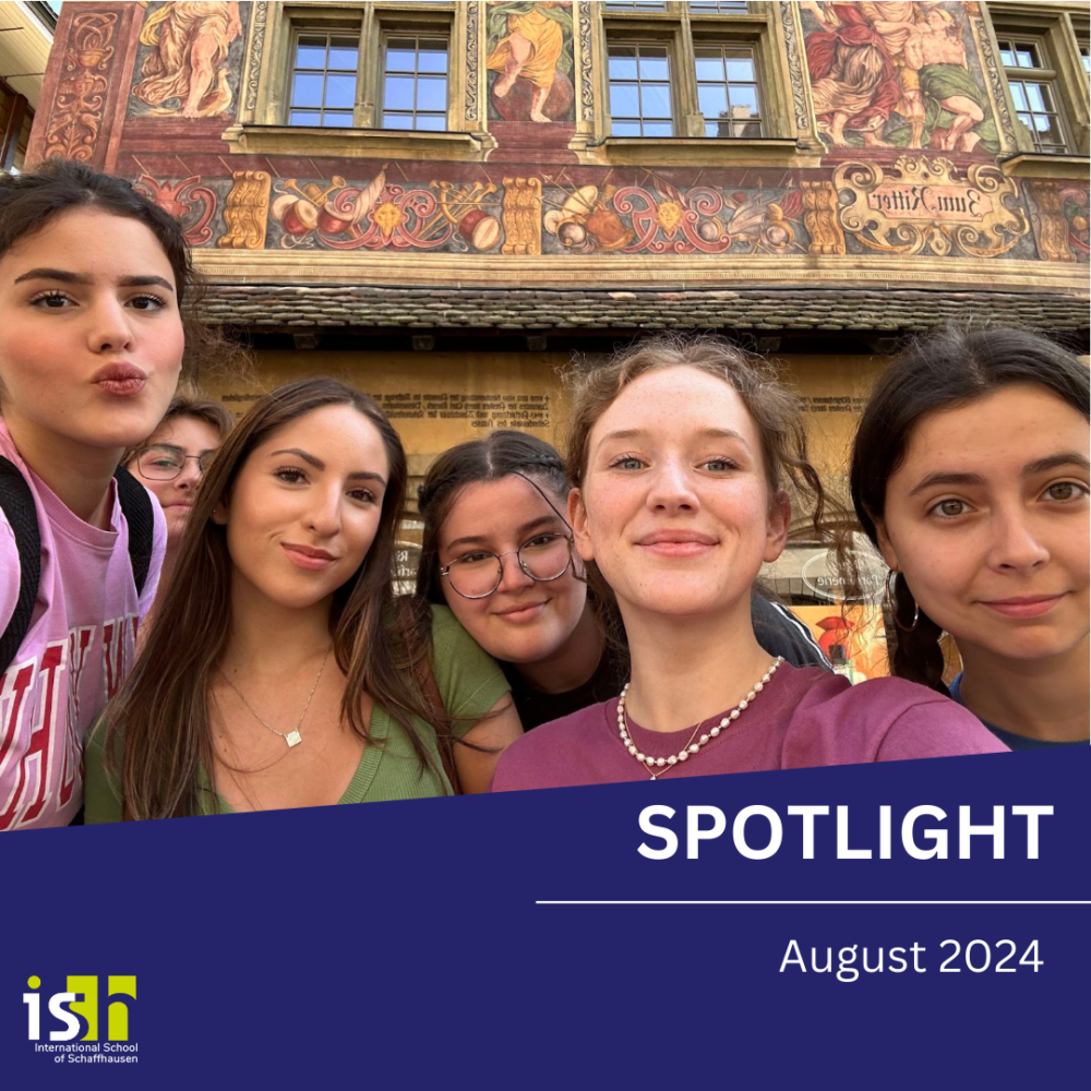 SPOTLIGHT August 2024