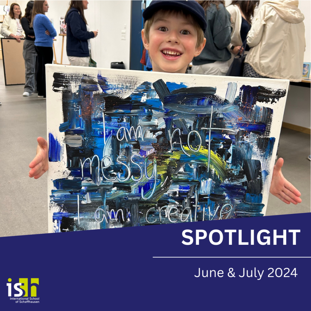 SPOTLIGHT June and July 2024
