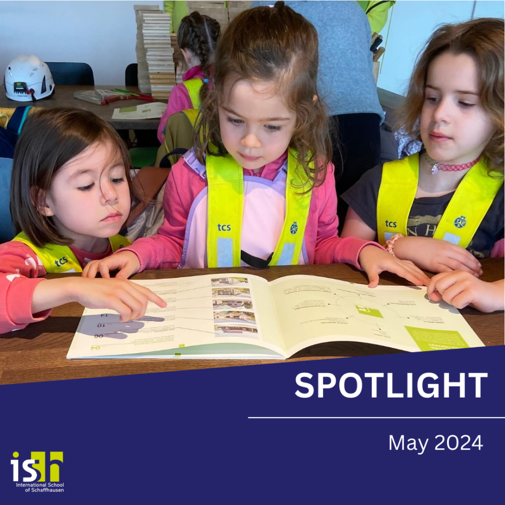 SPOTLIGHT: May 2024
