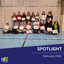 SPOTLIGHT: February 2024 SPOTLIGHT: February 2024
