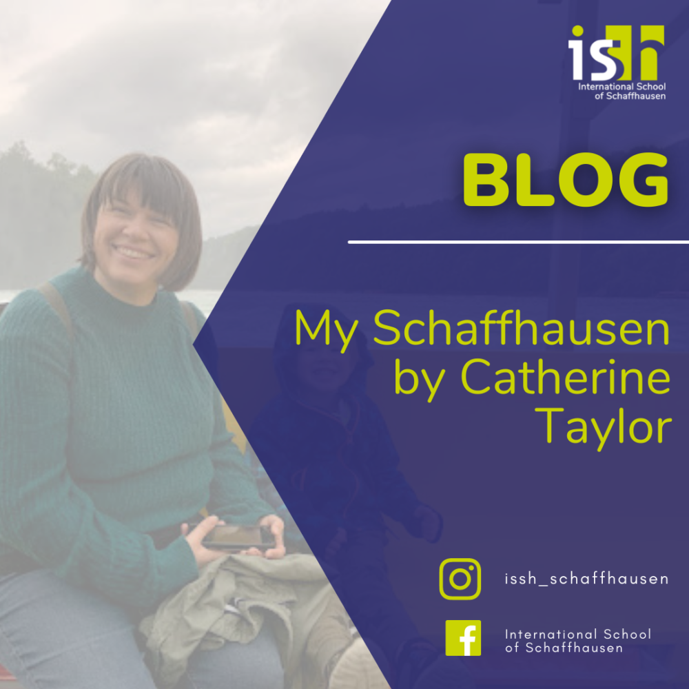 My Schaffhausen by Catherine Taylor