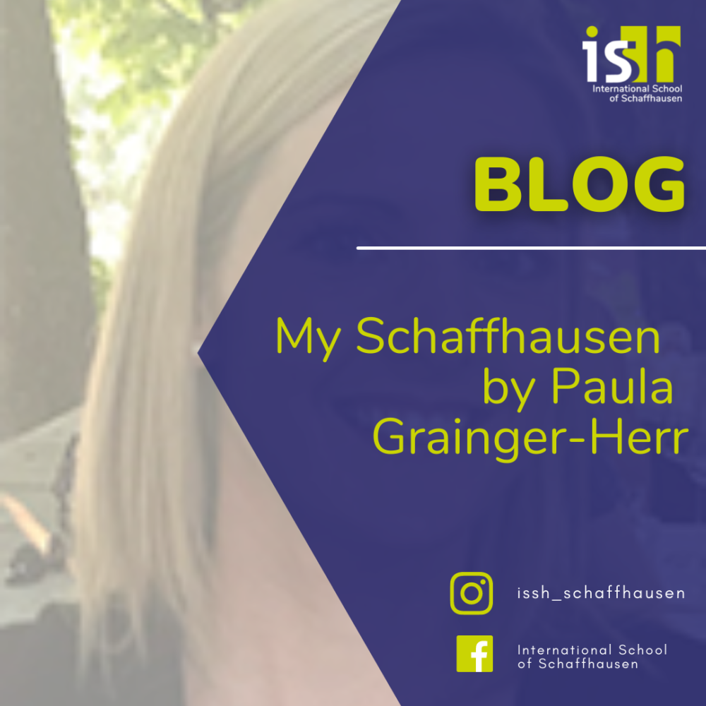 My Schaffhausen by Paula Grainger-Herr