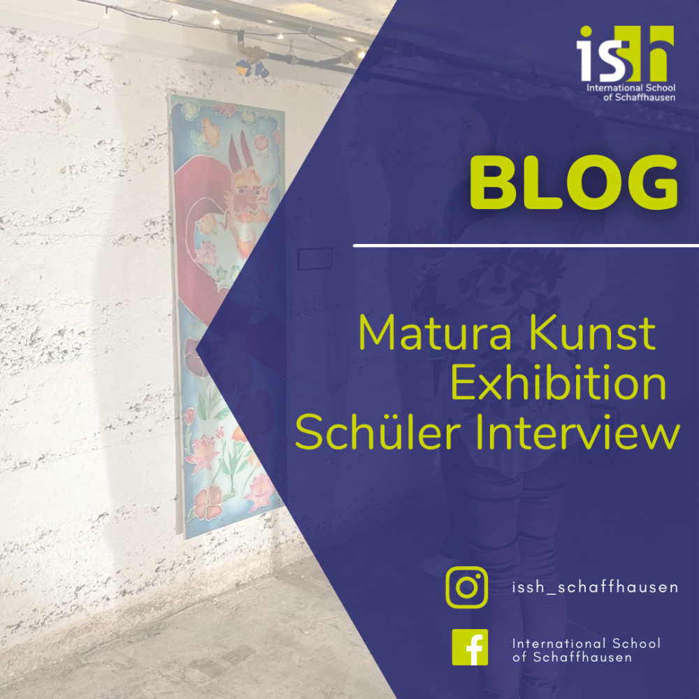 Matura Kunst Exhibition