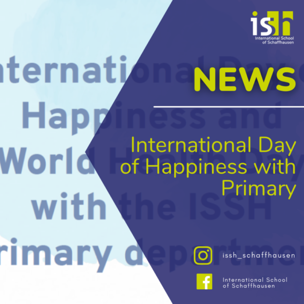 International Day of Happiness