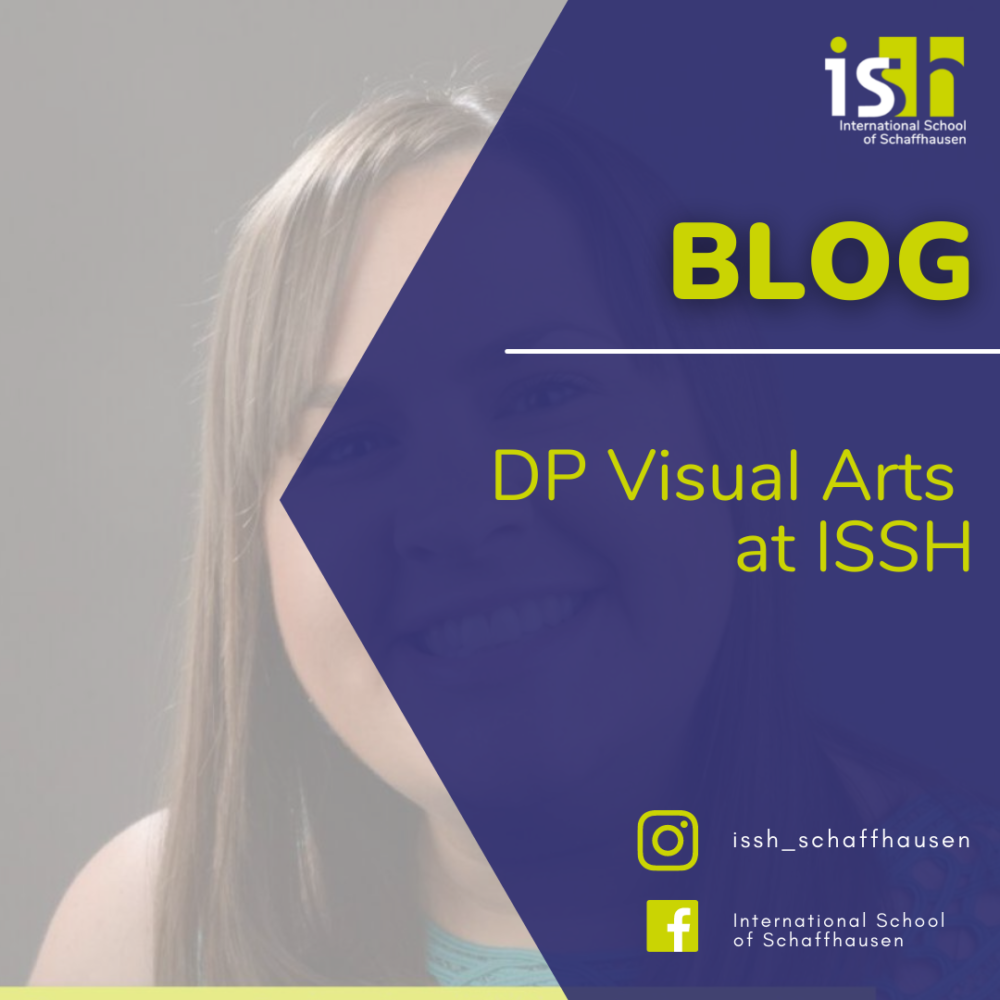DP Visual Arts at ISSH
