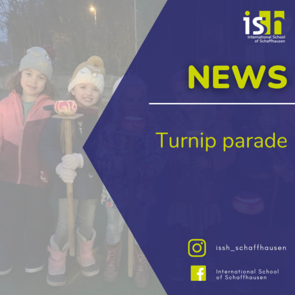 Turnip parade