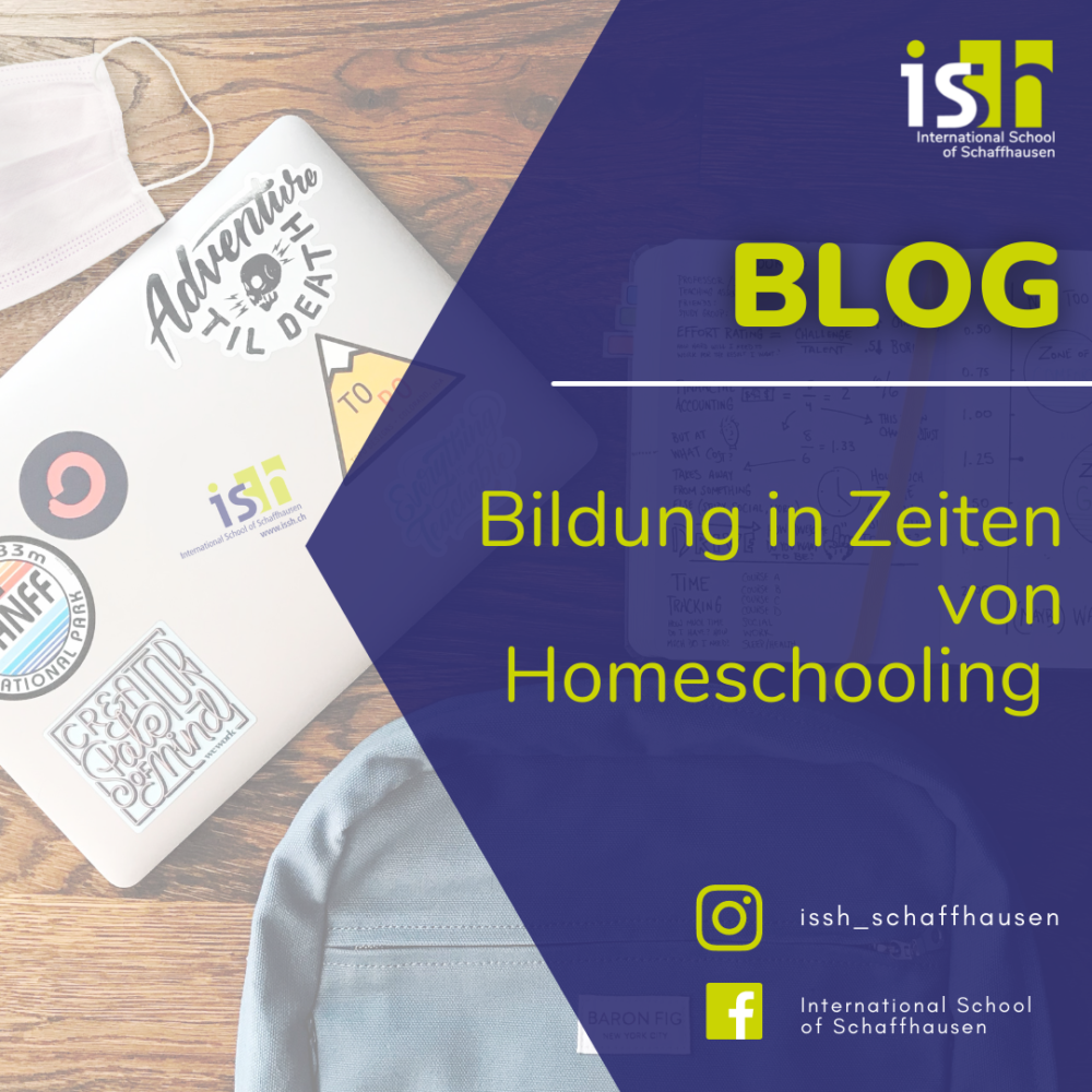 Bildung und Betreuung in Zeiten von Homeschooling