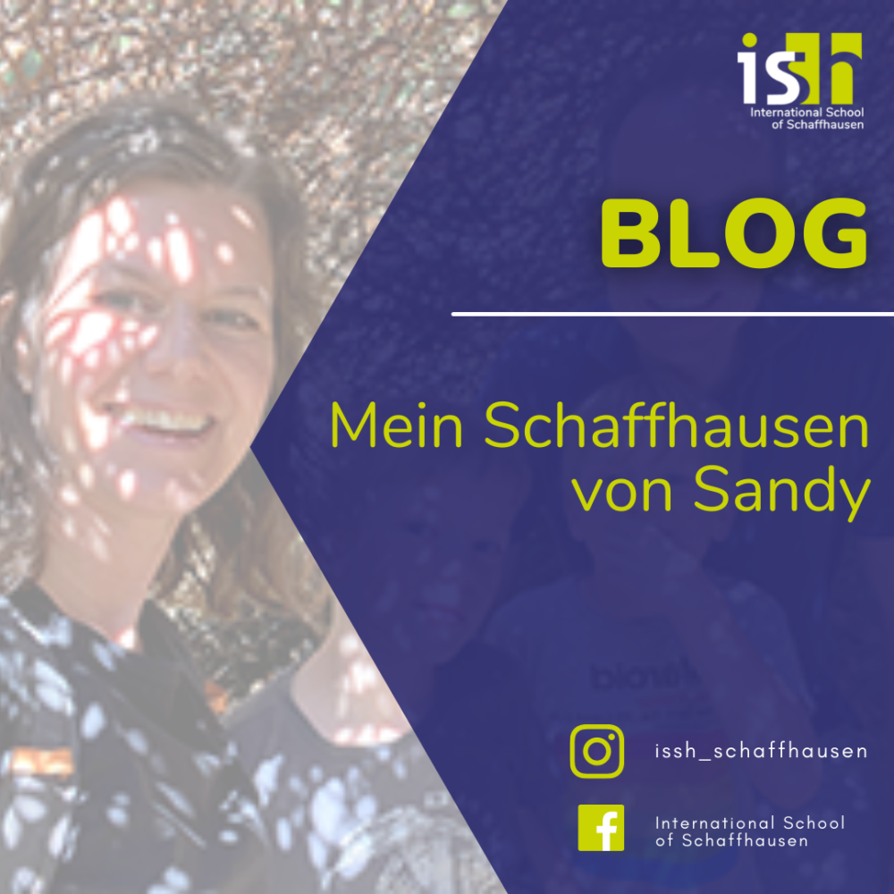 Mein Schaffhausen von Sandy