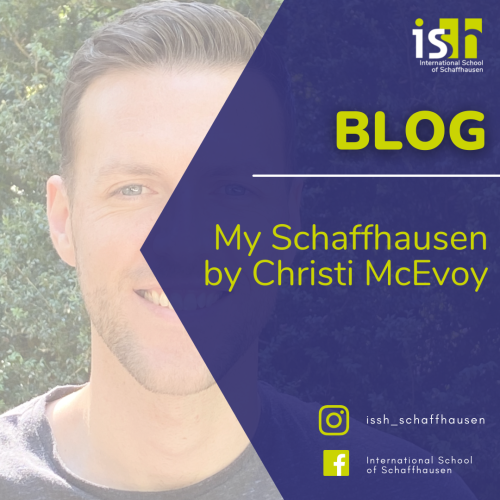 My Schaffhausen by Christi McEvoy