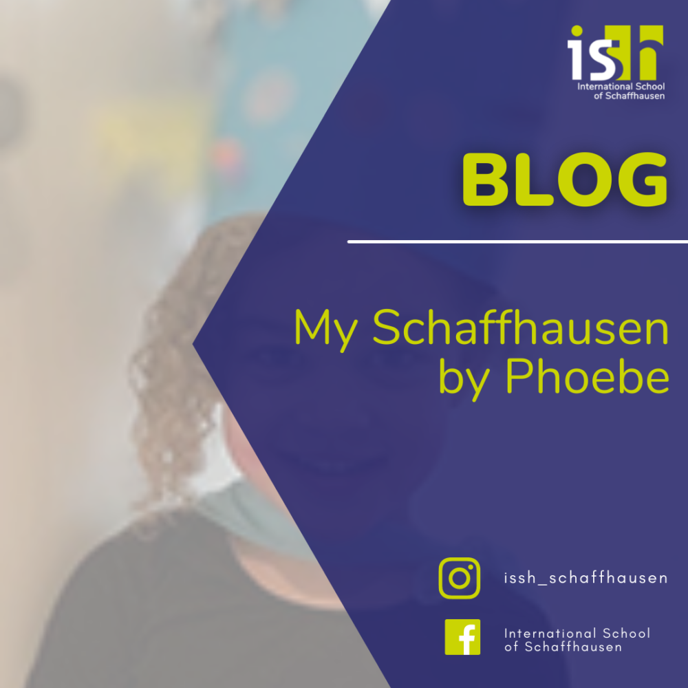 My Schaffhausen by Phoebe