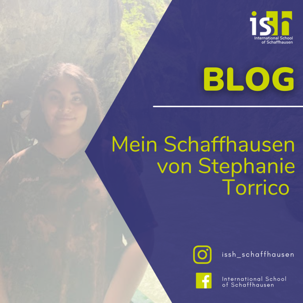 Mein Schaffhausen von Stephanie Torrico