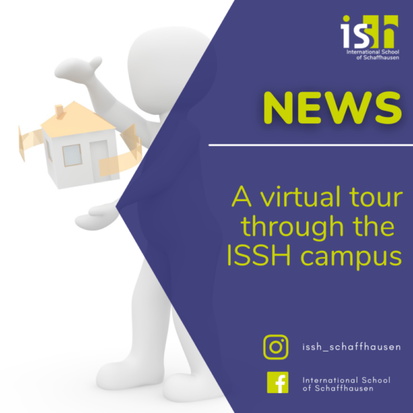 A virtual tour through the ISSH campus
