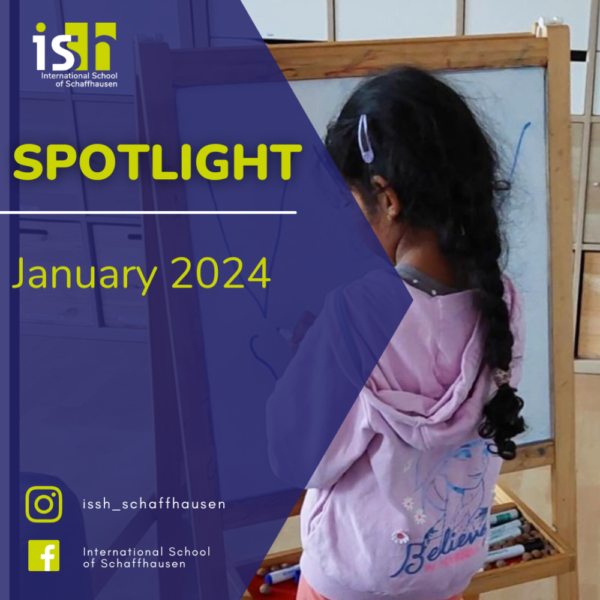 Spotlight: January 2024 edition