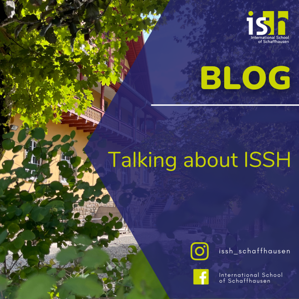 Talking about ISSH