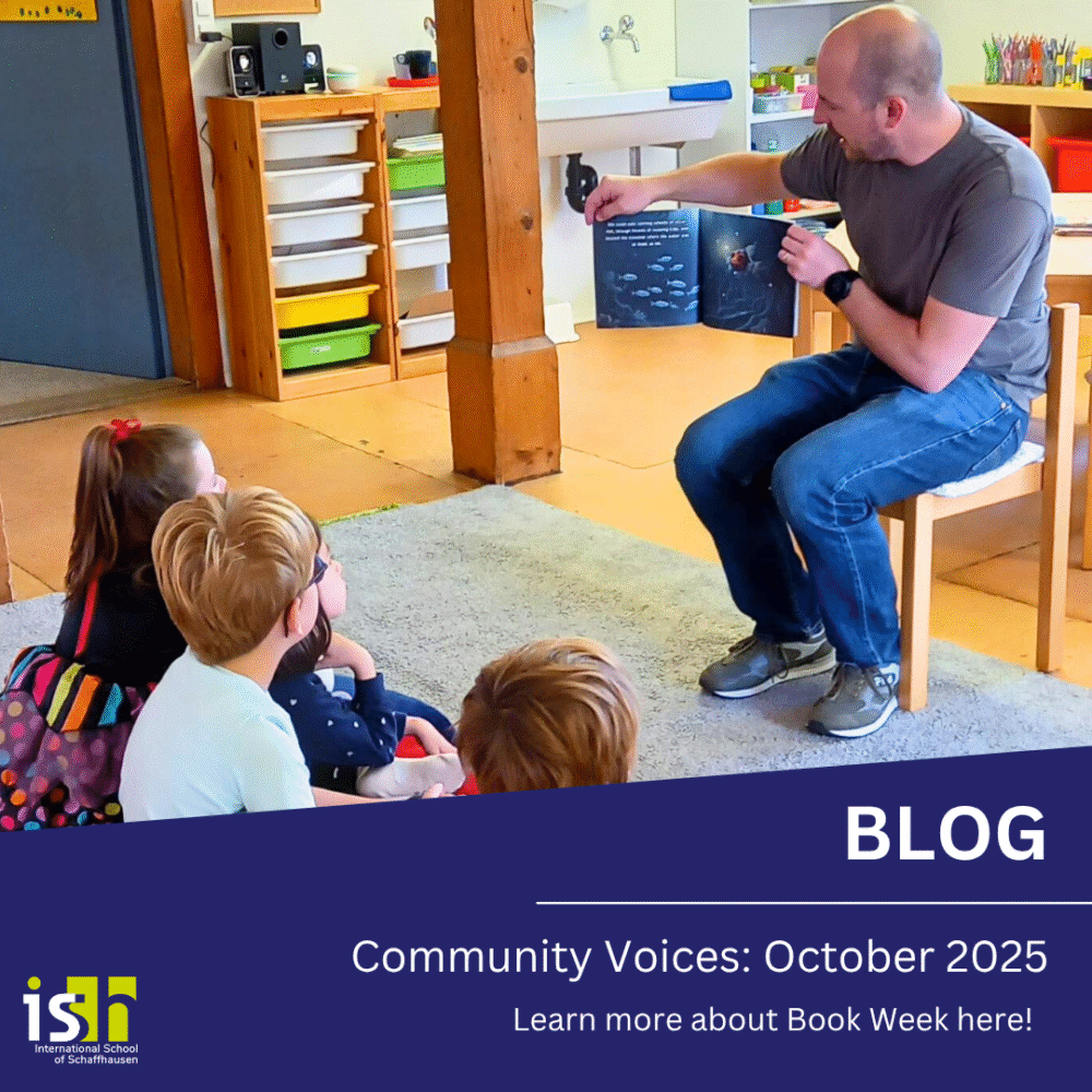 Community Voices, October 2025: Learn more about Book Week here!