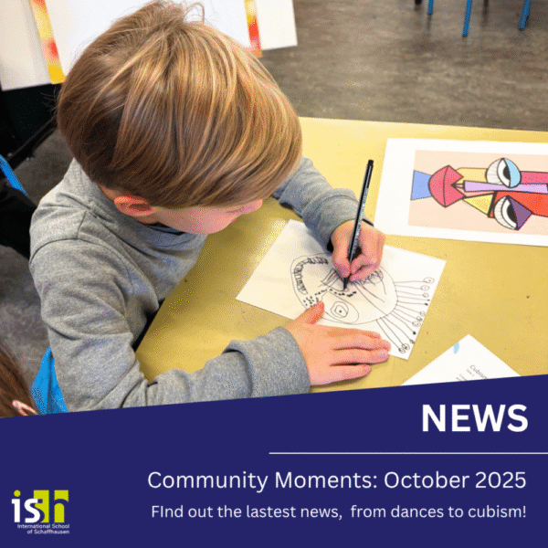 Community Moments, October 2025: Find out the latest news, from dances to cubism