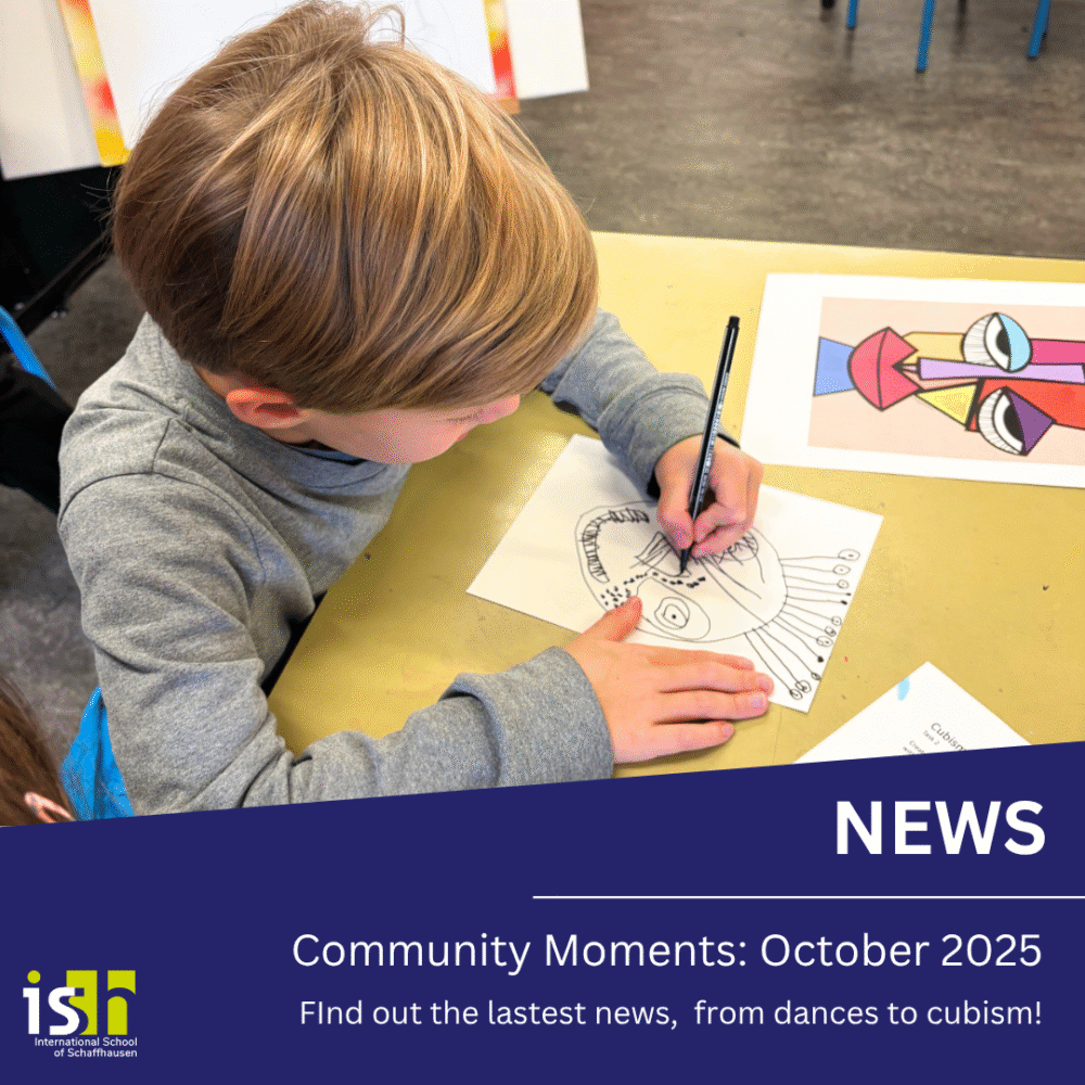 Community Moments, October 2025: Find out the latest news, from dances to cubism
